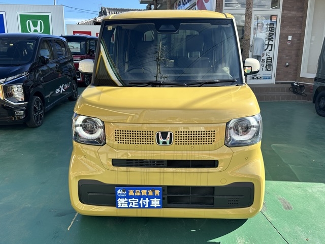 N-BOX(ホンダ)届出済未使用車 18