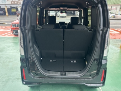 新型N-BOX(ホンダ)届出済未使用車 内外装写真他２