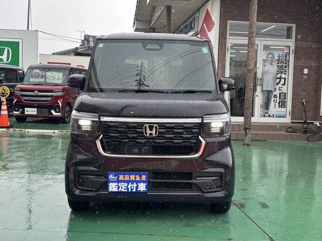 N-BOX(ホンダ)届出済未使用車 25