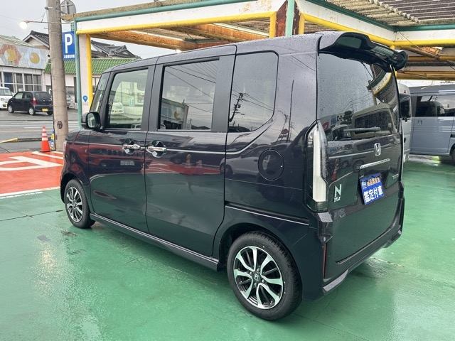 N-BOX(ホンダ)届出済未使用車 2