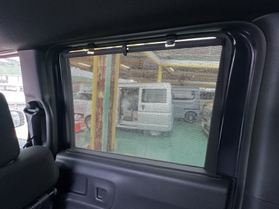 新型N-BOX(ホンダ)届出済未使用車 内外装写真
