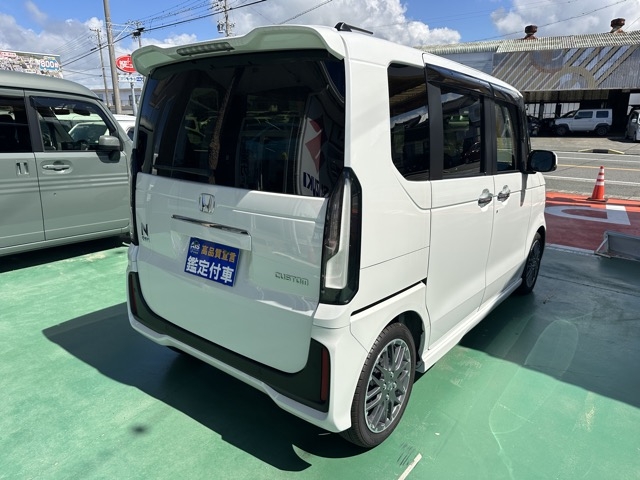 N-BOX(ホンダ)中古車 10