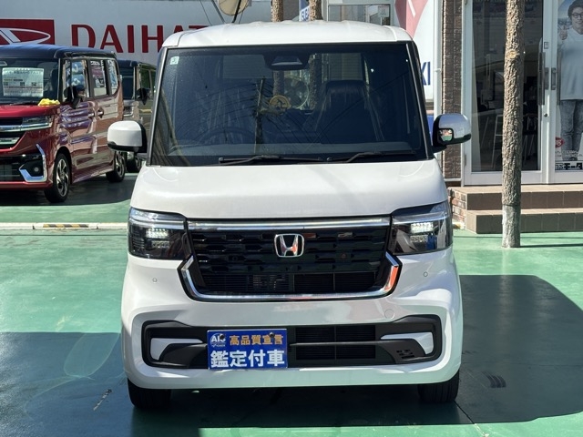 N-BOX(ホンダ)中古車 26