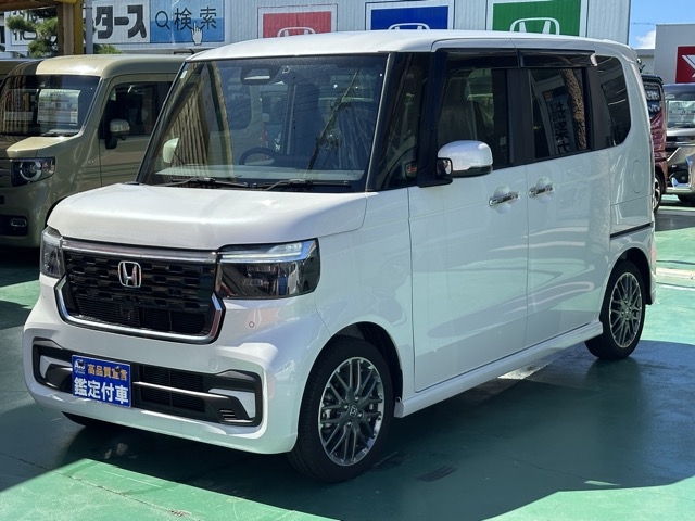 N-BOX(ホンダ)中古車 1