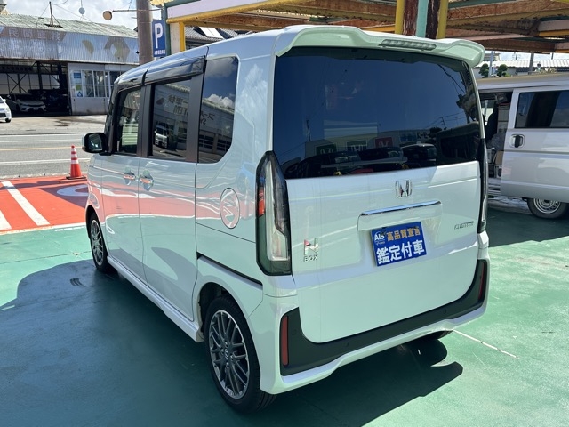 N-BOX(ホンダ)中古車 2