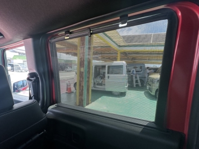 新型N-BOX(ホンダ)中古車 内外装写真他