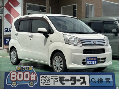 ムーヴ(ダイハツ)中古車 全体