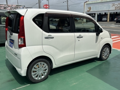 ムーヴ(ダイハツ)中古車 内外装写真他１