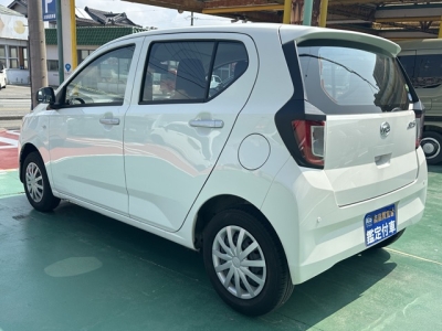 ミライース(ダイハツ)中古車 後方