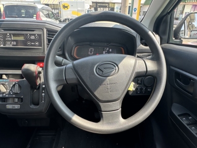 ミライース(ダイハツ)中古車 内外装写真