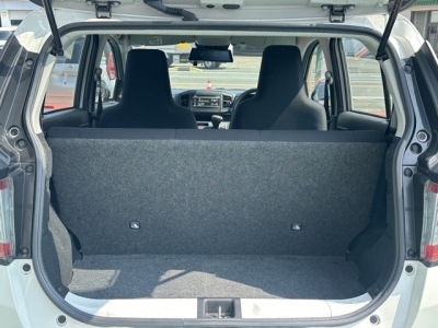 ミライース(ダイハツ)中古車 内外装写真他