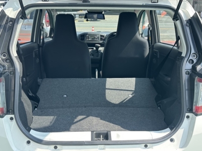 ミライース(ダイハツ)中古車 内外装写真他１