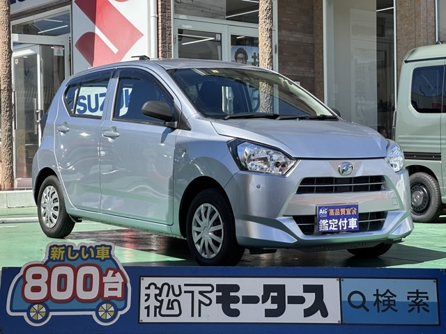 ミライース(ダイハツ)中古車全体拡大