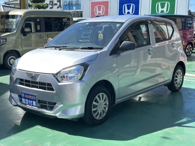 ミライース(ダイハツ)中古車 前方