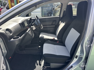 ミライース(ダイハツ)中古車 前席内装