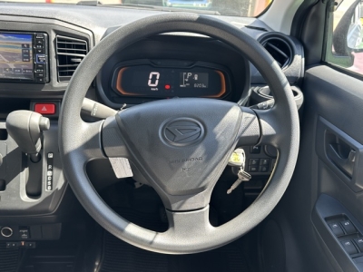 ミライース(ダイハツ)中古車 内外装写真