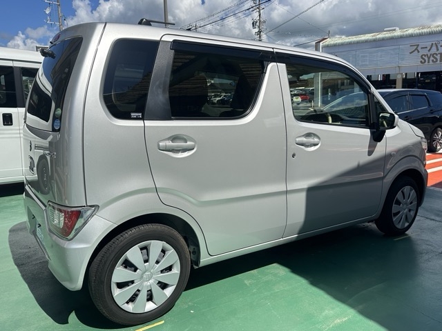 ワゴンR(スズキ)中古車 9