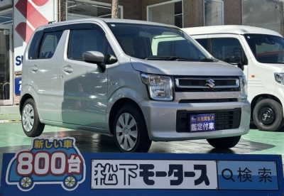 ワゴンR(スズキ)中古車 全体