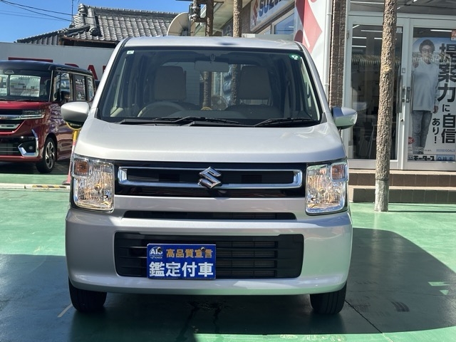 ワゴンR(スズキ)中古車 19