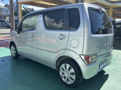 ワゴンR(スズキ)中古車 後方