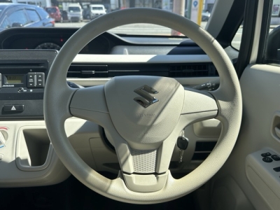 ワゴンR(スズキ)中古車 内外装写真