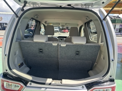 ワゴンR(スズキ)中古車 内外装写真他
