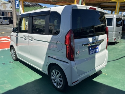 N-BOX(ホンダ)レンタＵＰ 後方