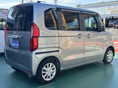 N-BOX(ホンダ)中古車 内外装写真他２