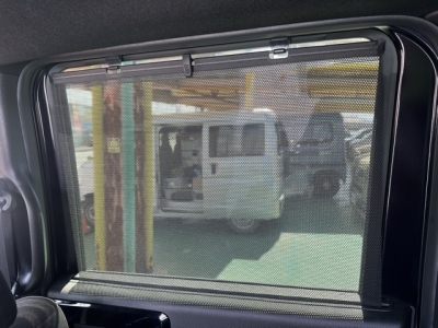 N-BOXカスタム(ホンダ)中古車 内外装写真