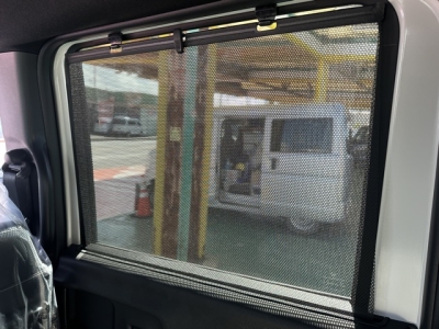 新型N-BOX(ホンダ)届出済未使用車 内外装写真