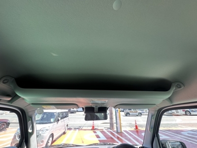 エブリイバンのＯＥＭ(スズキ)届出済未使用車 内外装写真他