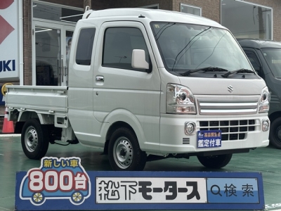 キャリートラック(スズキ)中古車 全体