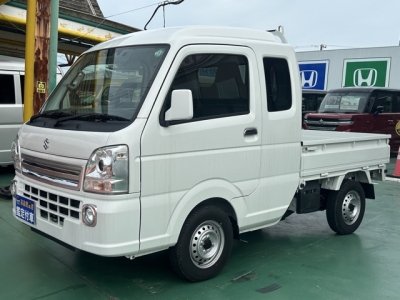キャリートラック(スズキ)中古車 前方