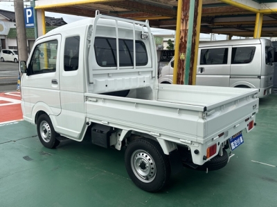 キャリートラック(スズキ)中古車 後方