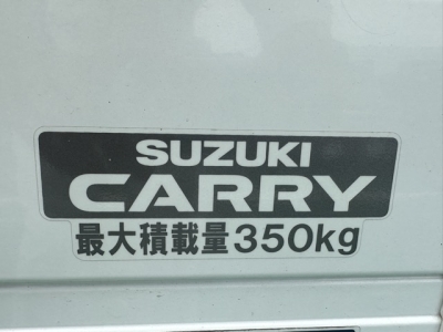 キャリートラック(スズキ)中古車 前席内装