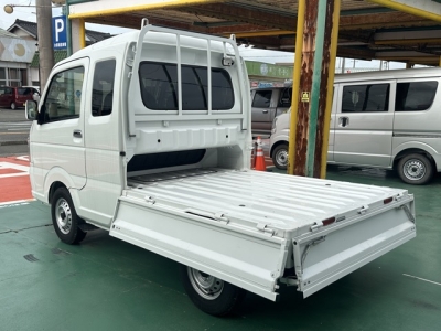 キャリートラック(スズキ)中古車 内外装写真