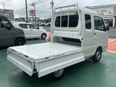 キャリートラック(スズキ)中古車 内外装写真他
