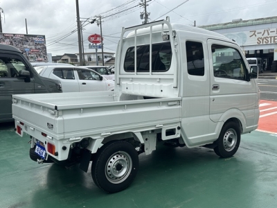 キャリートラック(スズキ)中古車 内外装写真他１