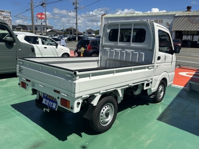 キャリイトラックのOEM(スズキ)中古車 内外装写真他１