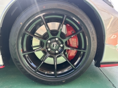 フェアレディZ(ニッサン)中古車 内外装写真他２