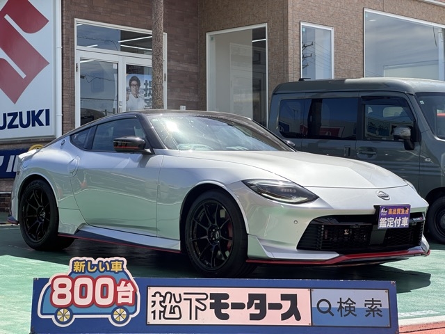 フェアレディZ(ニッサン)中古車全体拡大