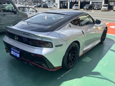 フェアレディZ(ニッサン)中古車 内外装写真他