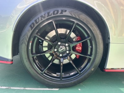 フェアレディZ(ニッサン)中古車 内外装写真他１