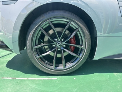 フェアレディZ(ニッサン)登録済未使用車 内外装写真他