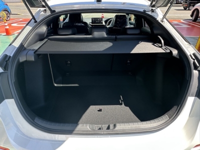シビック(ホンダ)登録済未使用車 内外装写真他１