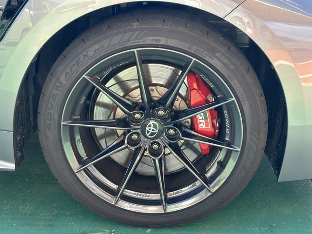 GRカローラ(トヨタ)中古車 9