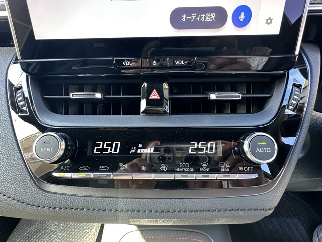 GRカローラ(トヨタ)中古車 17