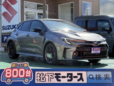 GRカローラ(トヨタ)中古車 全体