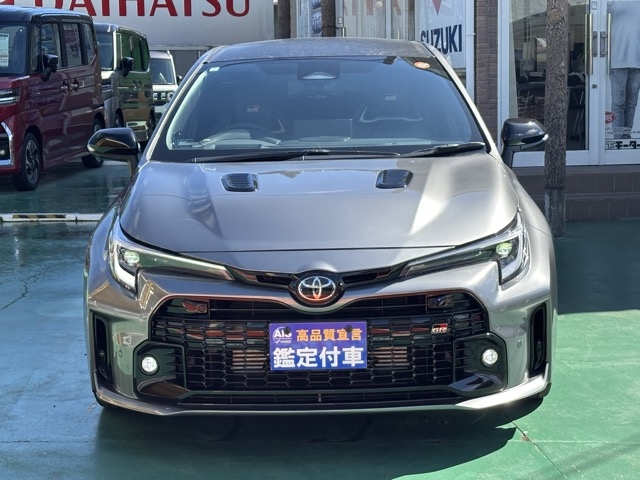 GRカローラ(トヨタ)中古車 29