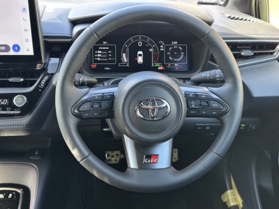 GRカローラ(トヨタ)中古車 内外装写真